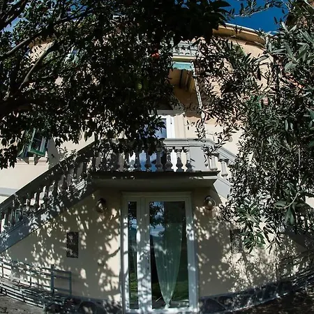 شقة Casa Ale 5 Terre Con Giardino