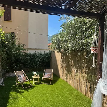 Casa Ale 5 Terre Con Giardino Appartamento