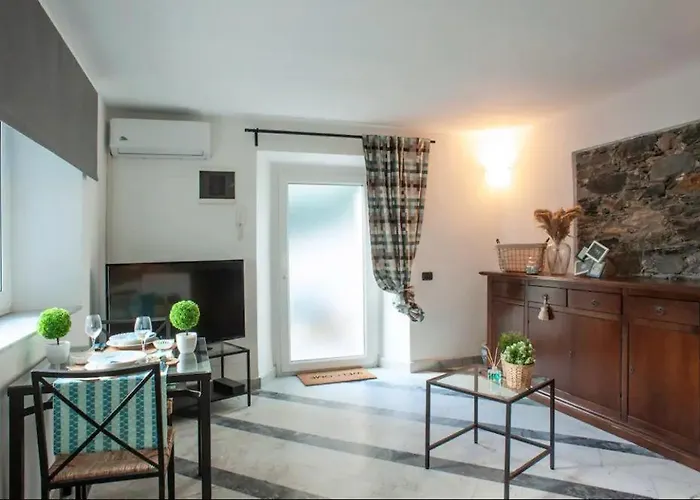Casa Ale 5 Terre Con Giardino * لا سبيتسْيا