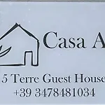 Casa Ale 5 Terre Con Giardino Apartamento *