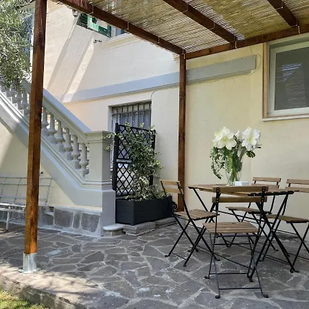 Apartament Casa Ale 5 Terre Con Giardino La Spezia