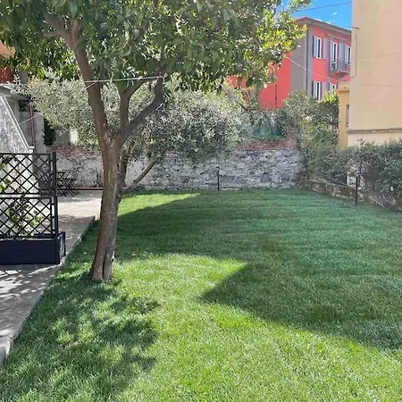 Casa Ale 5 Terre Con Giardino Apartament *