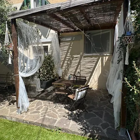 Apartament Casa Ale 5 Terre Con Giardino
