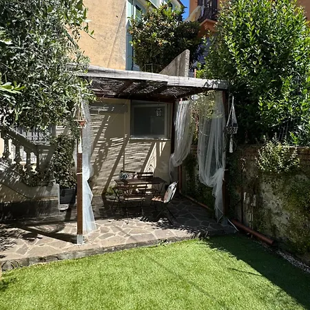 Casa Ale 5 Terre Con Giardino Apartament