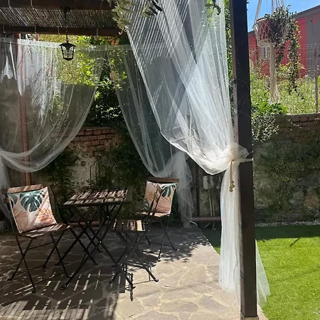 Casa Ale 5 Terre Con Giardino Apartament