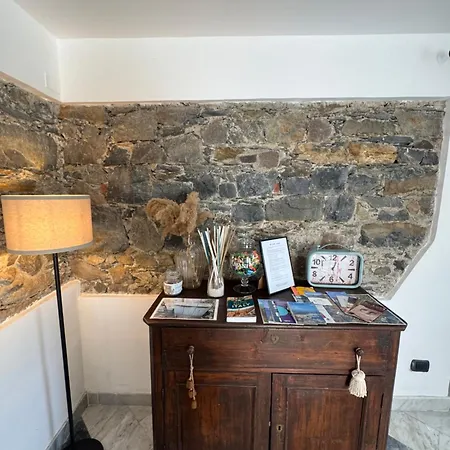 Apartament Casa Ale 5 Terre Con Giardino *