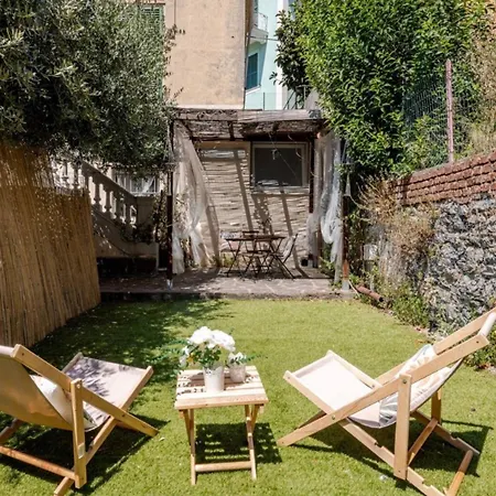 Apartament Casa Ale 5 Terre Con Giardino *