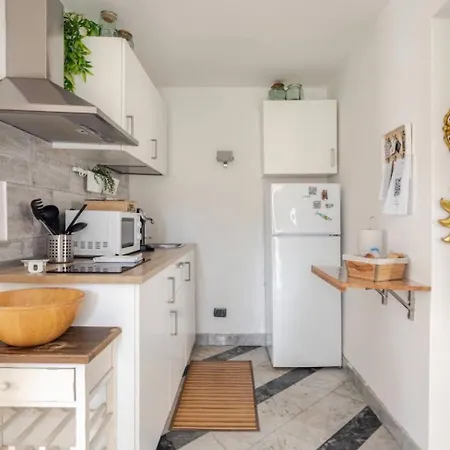 Casa Ale 5 Terre Con Giardino Lägenhet