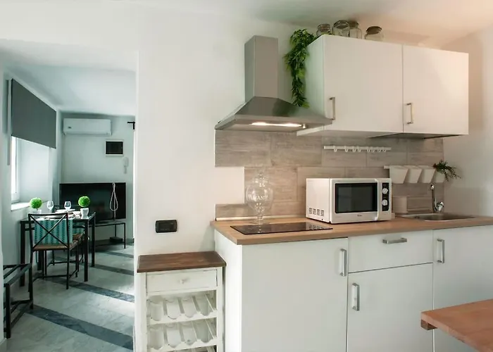 Casa Ale 5 Terre Con Giardino Apartman