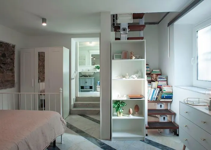 Casa Ale 5 Terre Con Giardino Lejlighed *
