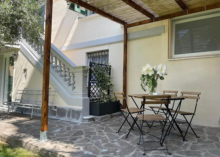 Lejlighed Casa Ale 5 Terre Con Giardino La Spezia