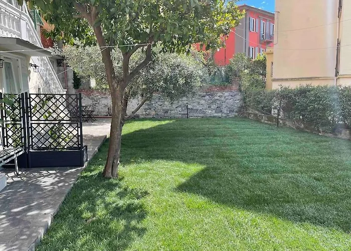 Casa Ale 5 Terre Con Giardino Apartament *