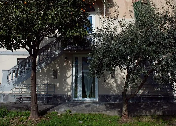 Casa Ale 5 Terre Con Giardino La Spezia